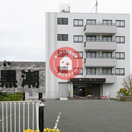 Отель Oyo Ryokan Koijigahama Kuroshio Tahara Irago Экстерьер фото