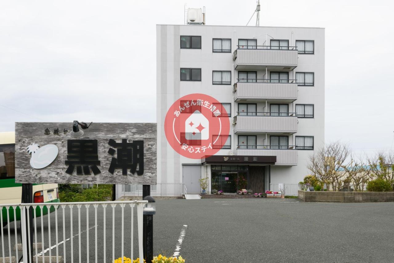 Отель Oyo Ryokan Koijigahama Kuroshio Tahara Irago Экстерьер фото