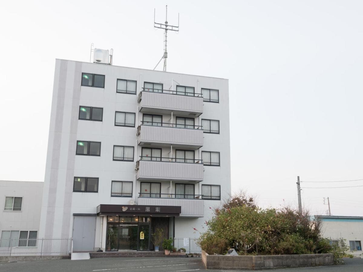 Отель Oyo Ryokan Koijigahama Kuroshio Tahara Irago Экстерьер фото