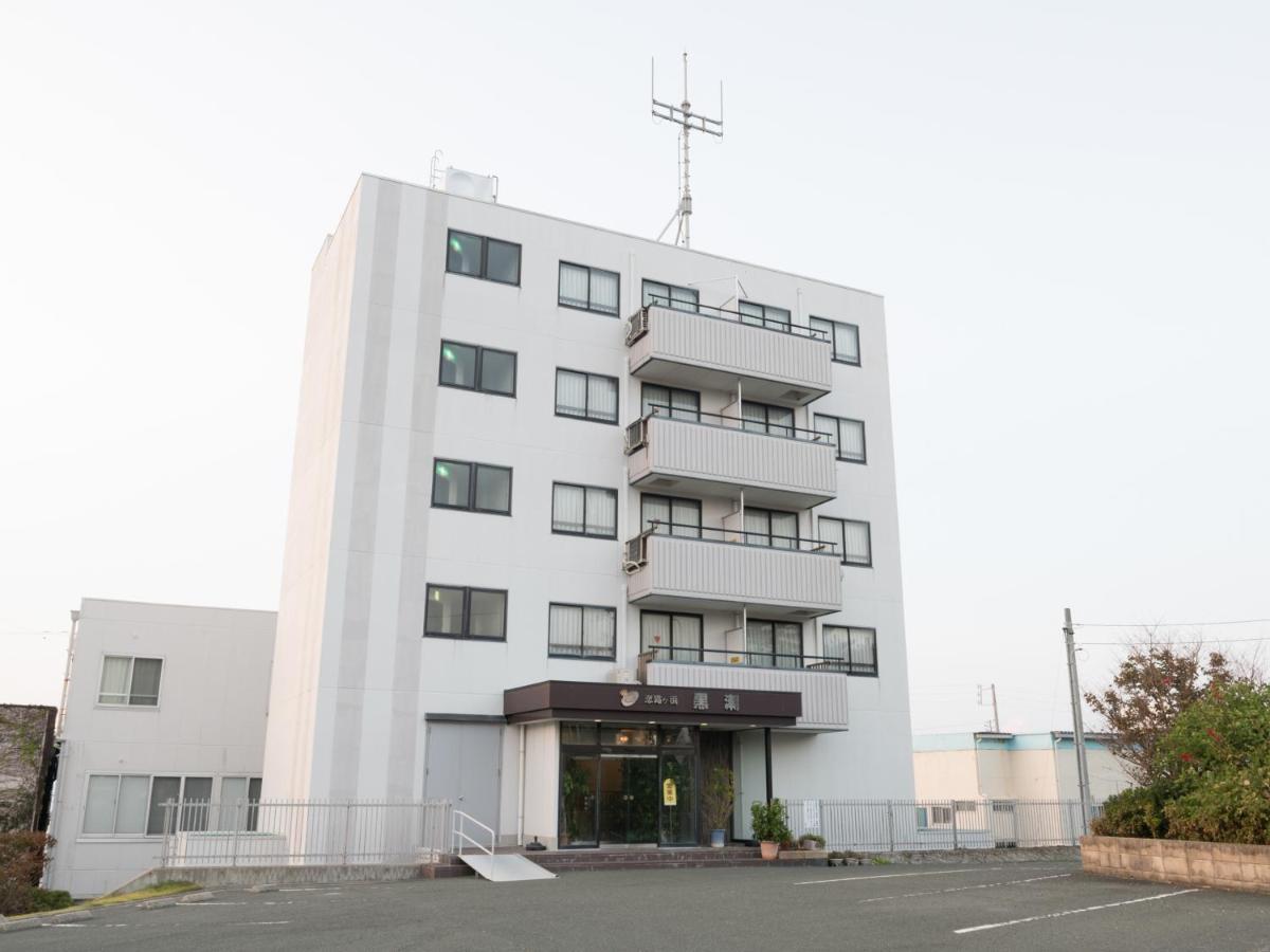 Отель Oyo Ryokan Koijigahama Kuroshio Tahara Irago Экстерьер фото