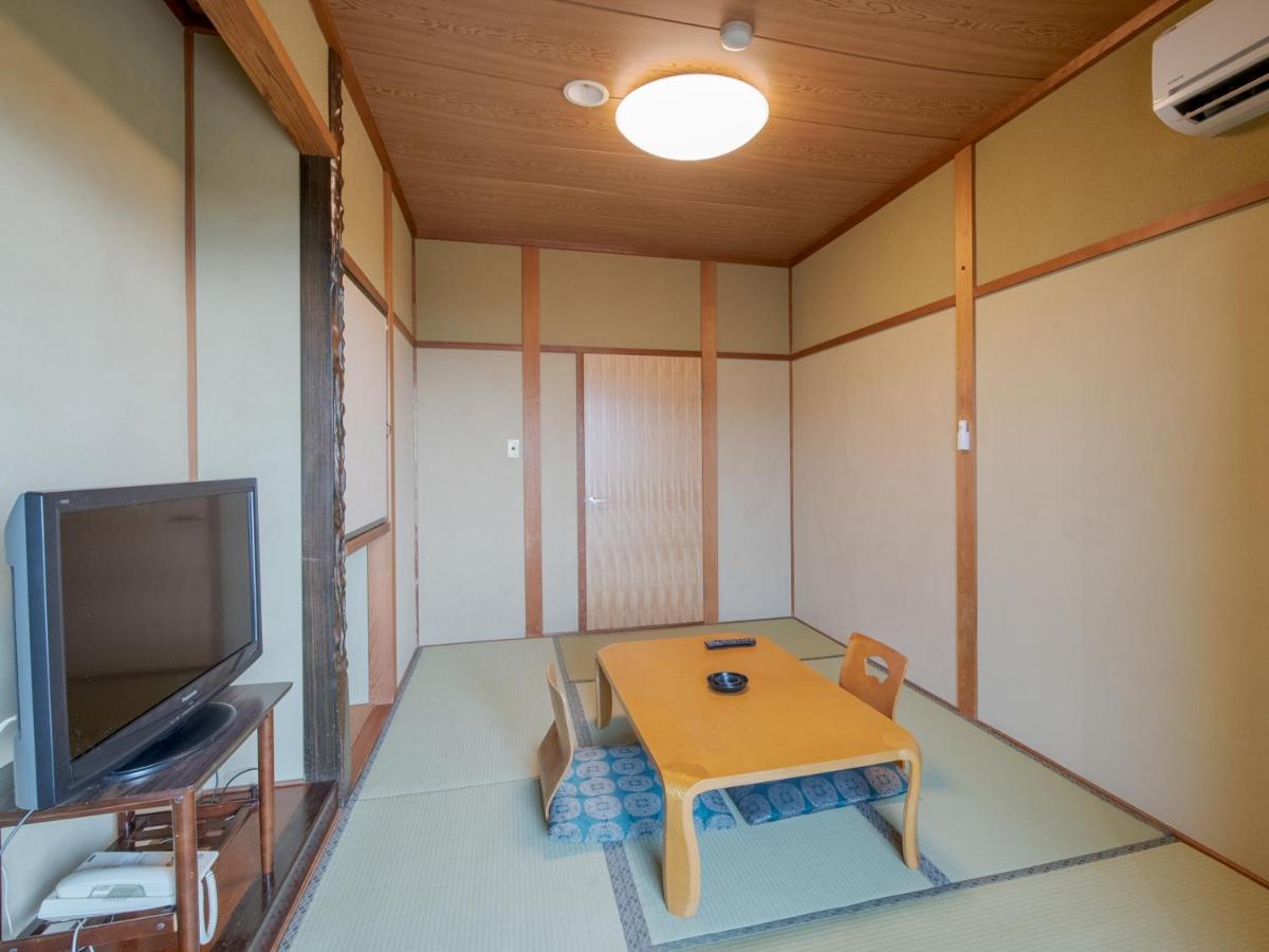 Отель Oyo Ryokan Koijigahama Kuroshio Tahara Irago Экстерьер фото
