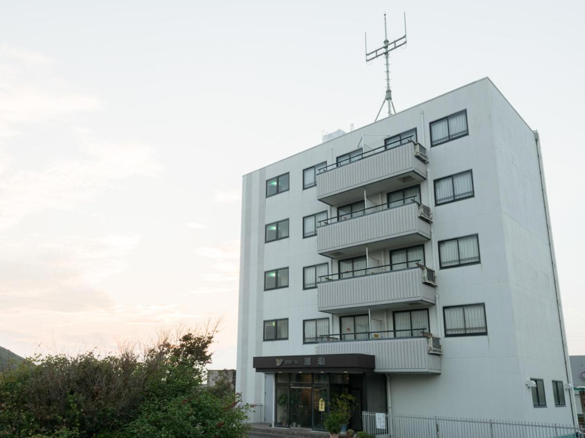 Отель Oyo Ryokan Koijigahama Kuroshio Tahara Irago Экстерьер фото