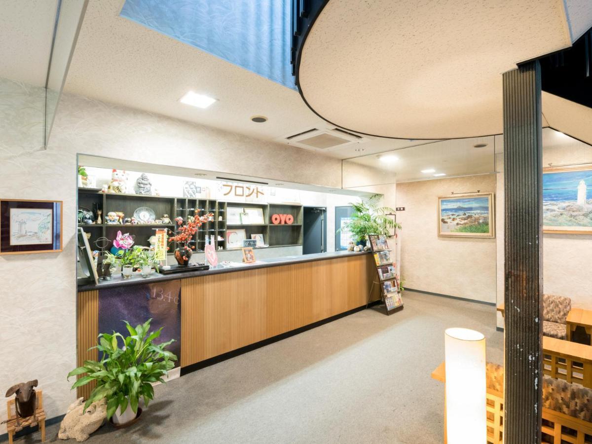 Отель Oyo Ryokan Koijigahama Kuroshio Tahara Irago Экстерьер фото