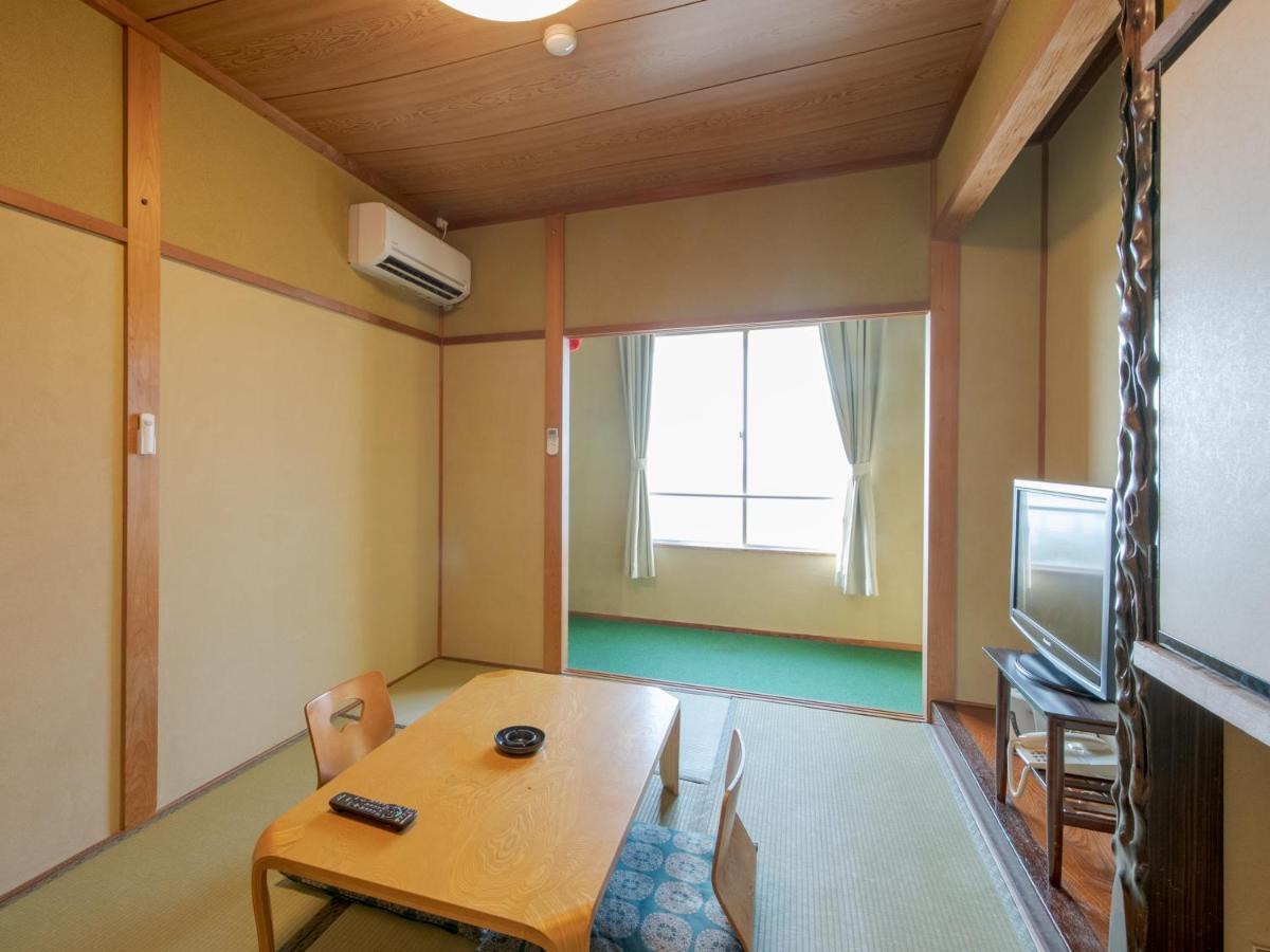 Отель Oyo Ryokan Koijigahama Kuroshio Tahara Irago Экстерьер фото