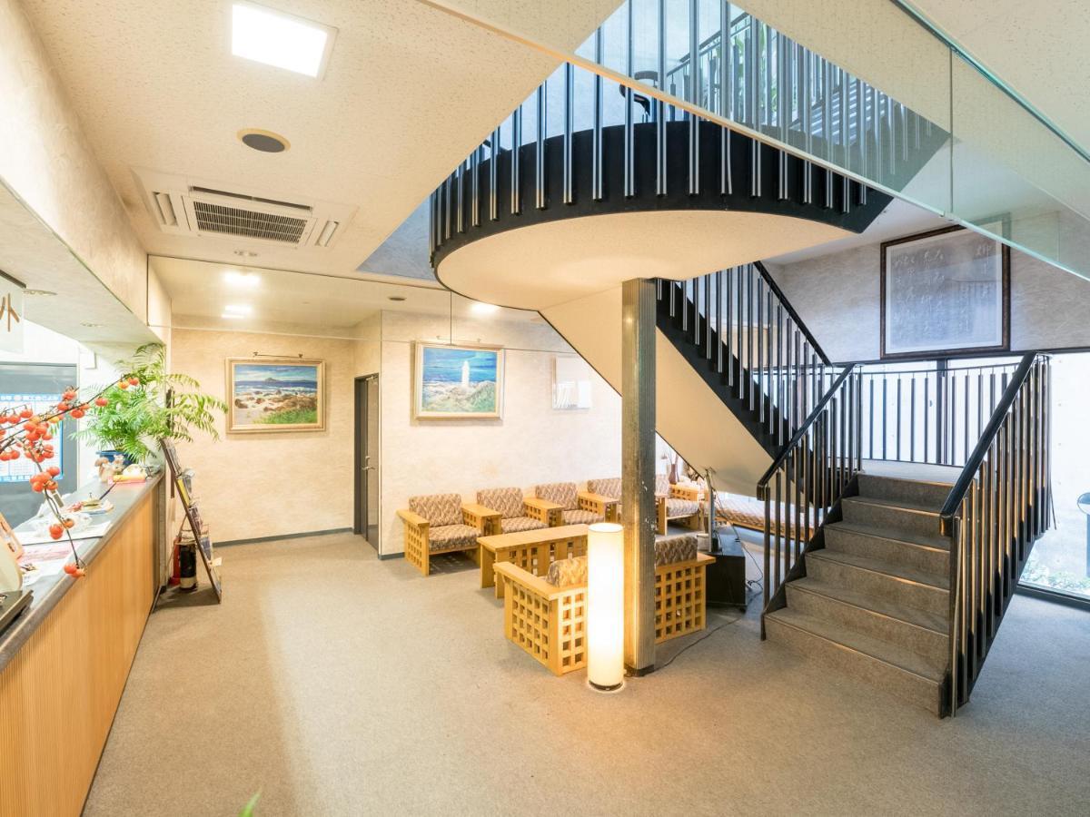 Отель Oyo Ryokan Koijigahama Kuroshio Tahara Irago Экстерьер фото