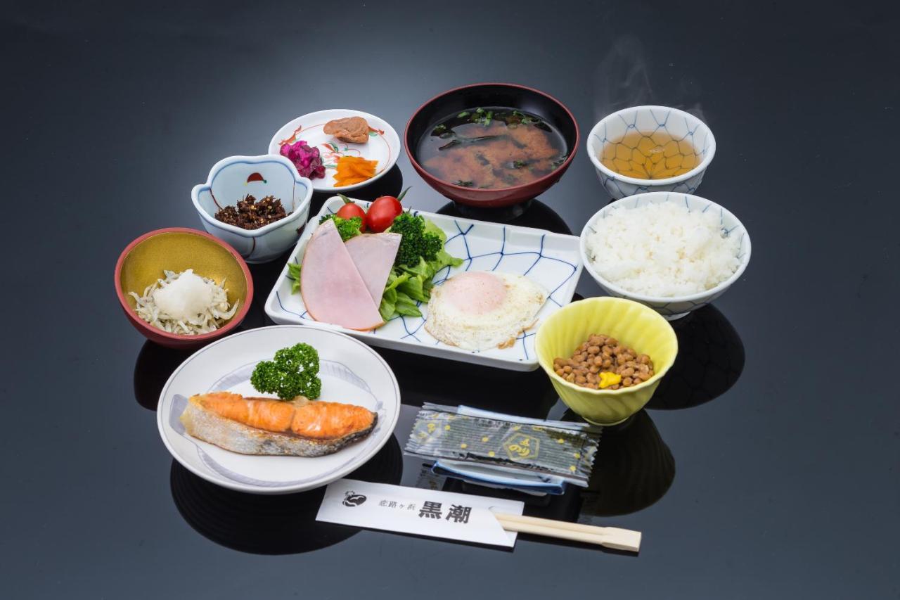 Отель Oyo Ryokan Koijigahama Kuroshio Tahara Irago Экстерьер фото