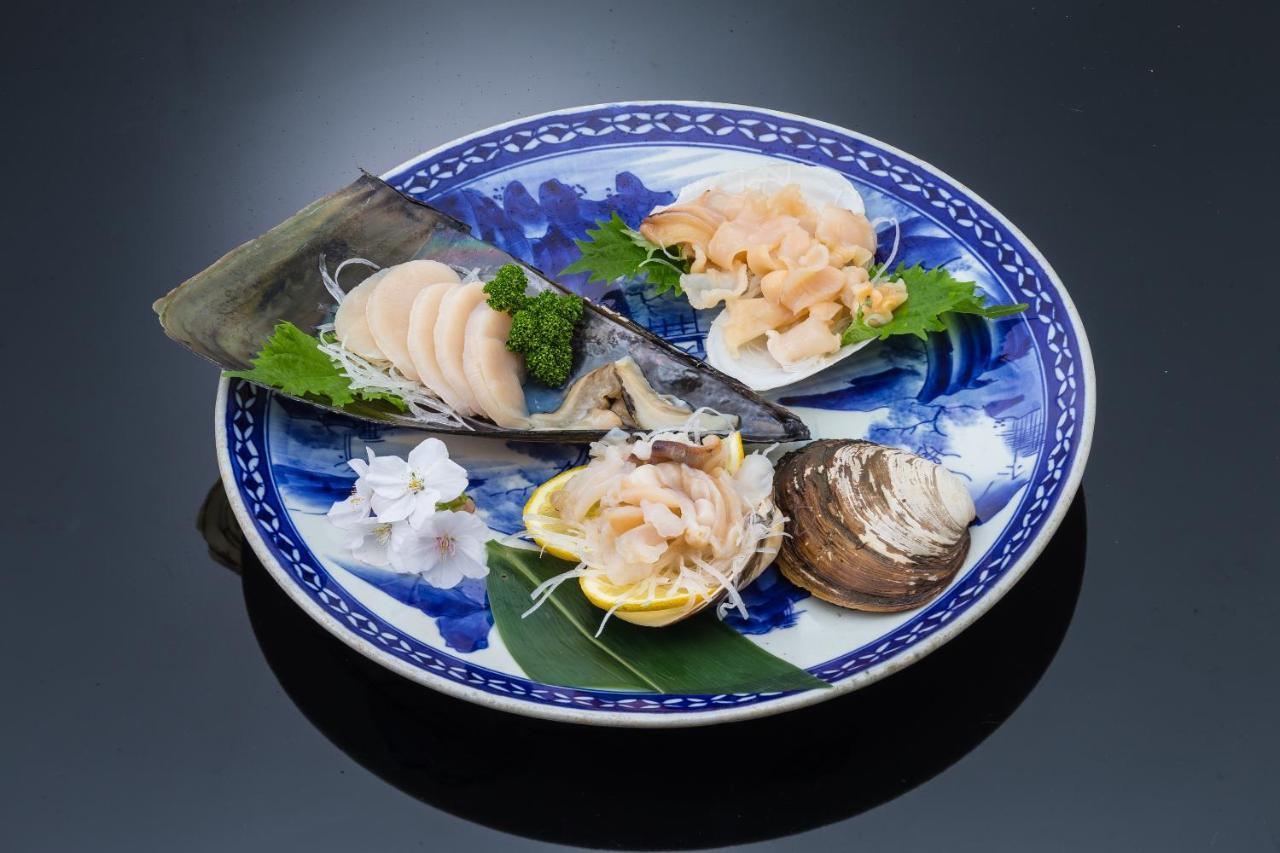 Отель Oyo Ryokan Koijigahama Kuroshio Tahara Irago Экстерьер фото
