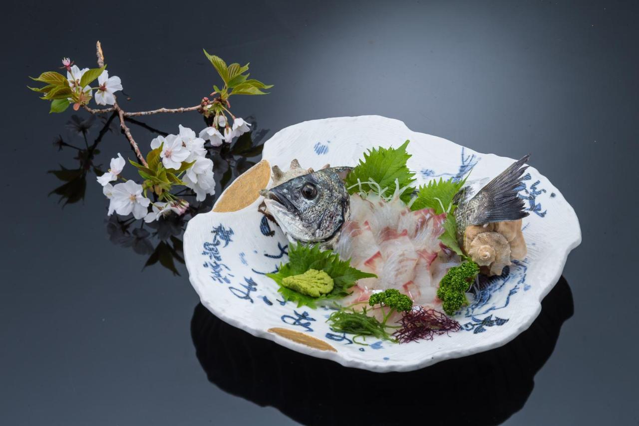 Отель Oyo Ryokan Koijigahama Kuroshio Tahara Irago Экстерьер фото