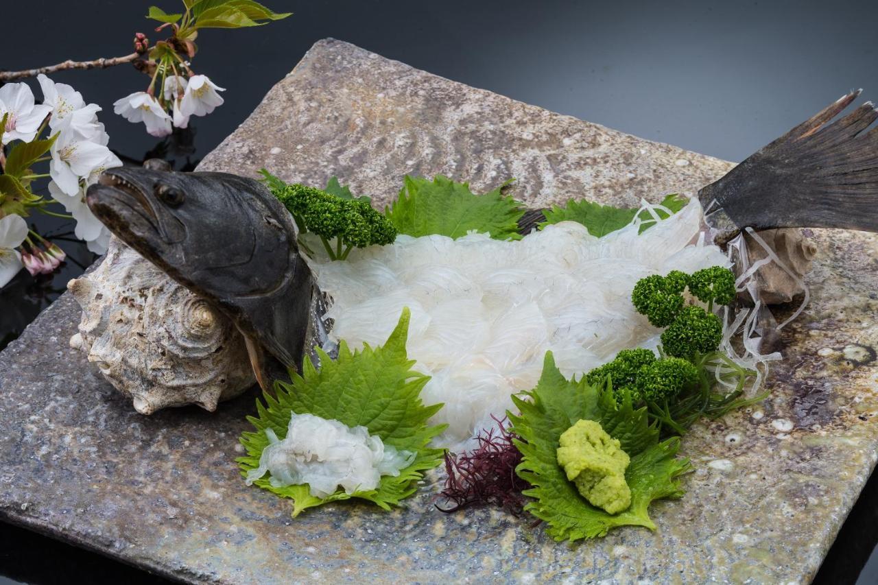 Отель Oyo Ryokan Koijigahama Kuroshio Tahara Irago Экстерьер фото